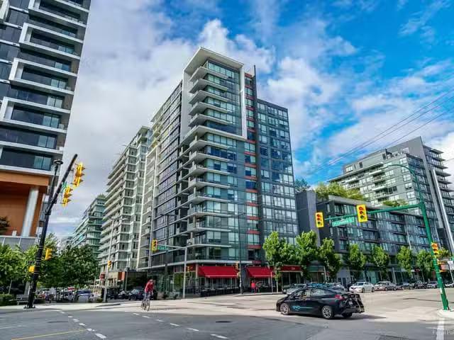 Condo for sale in Vancouver, British Columbia