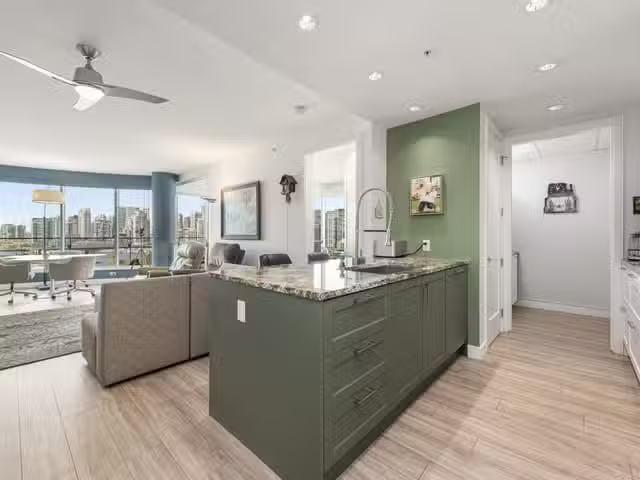 Condo for sale in Vancouver, British Columbia