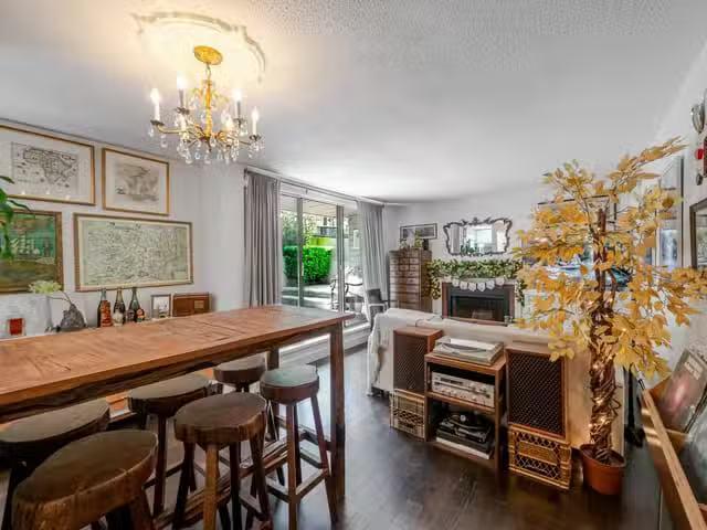 Condo for sale in Vancouver, British Columbia