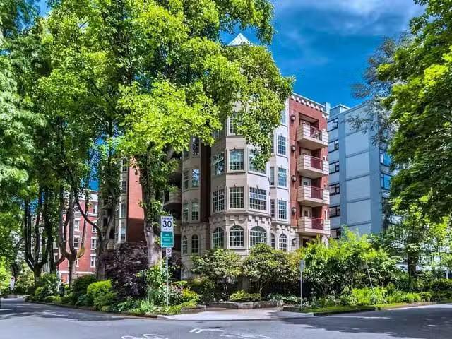 Condo for sale in Vancouver, British Columbia