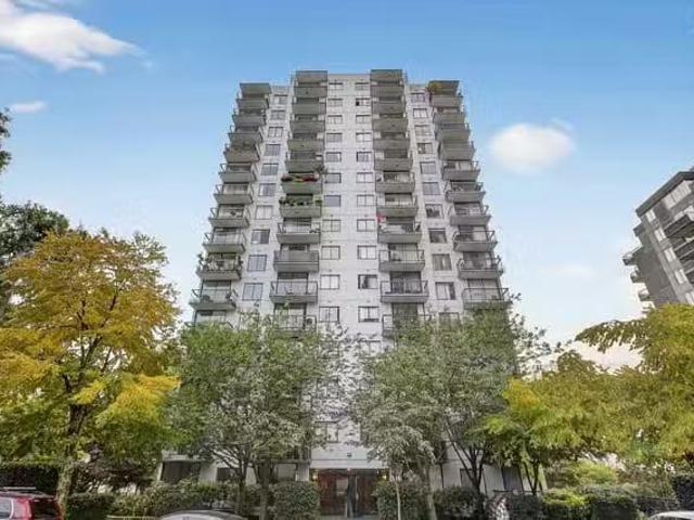 Condo for sale in Vancouver, British Columbia