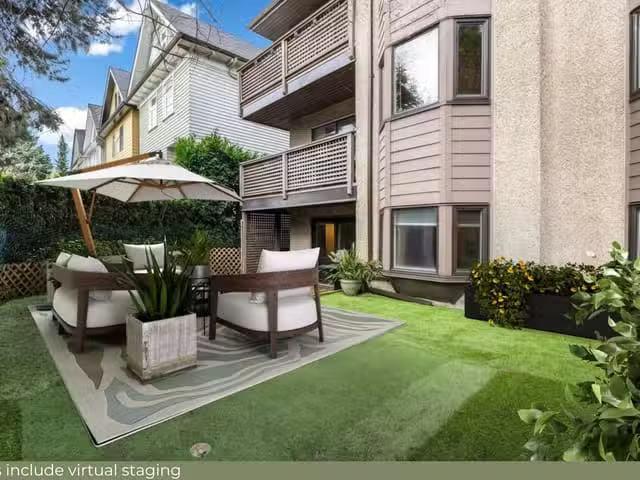 Condo for sale in Vancouver, British Columbia