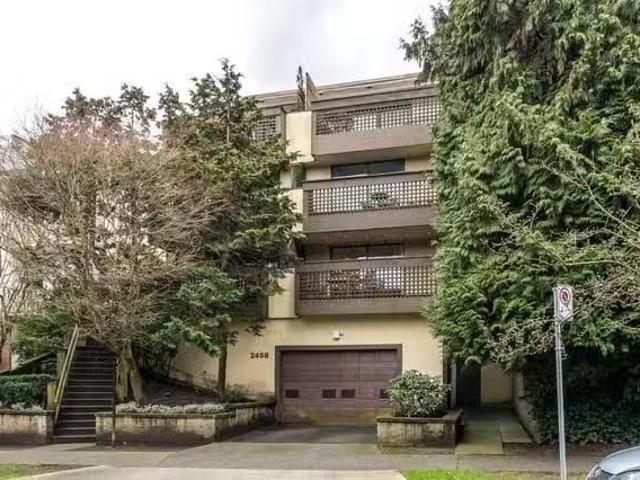 Condo for sale in Vancouver, British Columbia