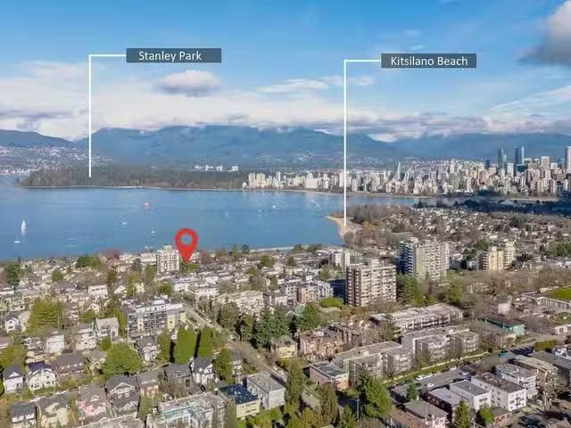 Condo for sale in Vancouver, British Columbia
