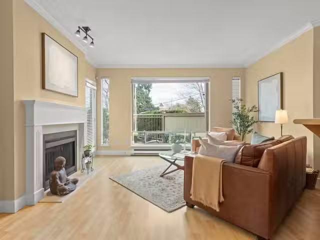 Condo for sale in Vancouver, British Columbia