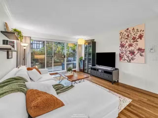 Condo for sale in Vancouver, British Columbia
