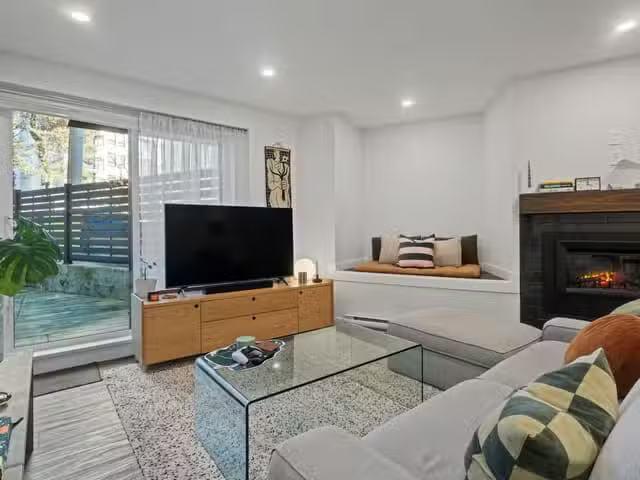 Condo for sale in Vancouver, British Columbia