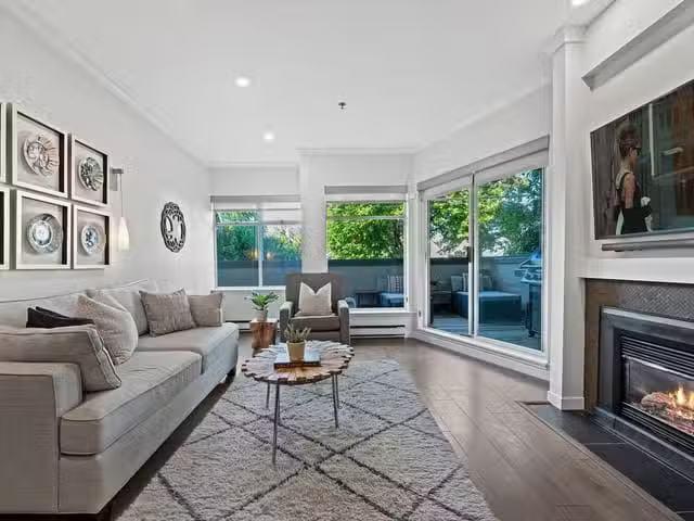 Condo for sale in Vancouver, British Columbia