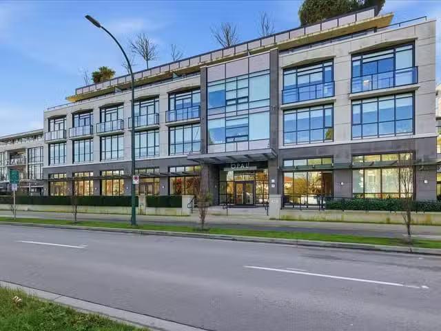 Condo for sale in Vancouver, British Columbia
