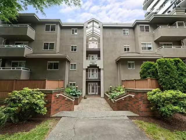 Condo for sale in Vancouver, British Columbia