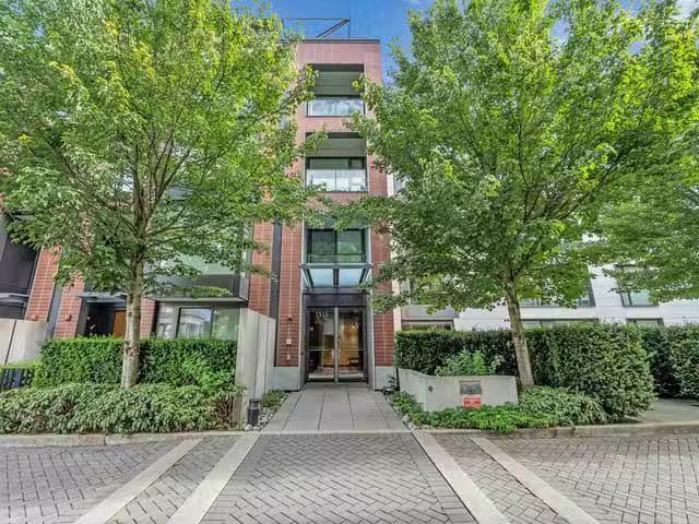 Condo for sale in Vancouver, British Columbia