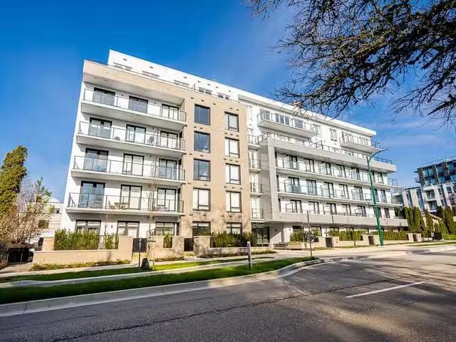 Condo for sale in Vancouver, British Columbia