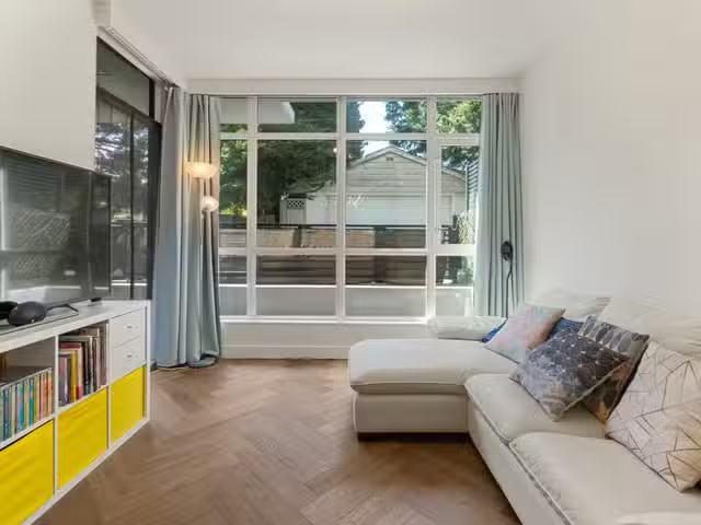 Condo for sale in Vancouver, British Columbia