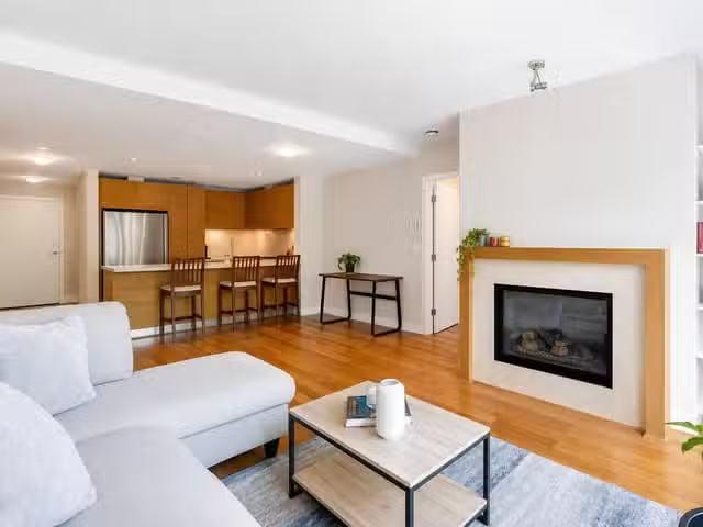 Condo for sale in Vancouver, British Columbia