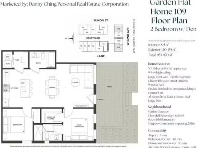 Condo for sale in Vancouver, British Columbia