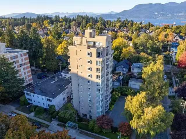 Condo for sale in Vancouver, British Columbia