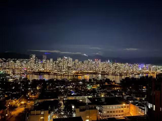 Condo for sale in Vancouver, British Columbia