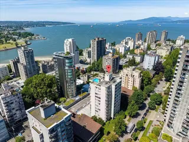 Condo for sale in Vancouver, British Columbia
