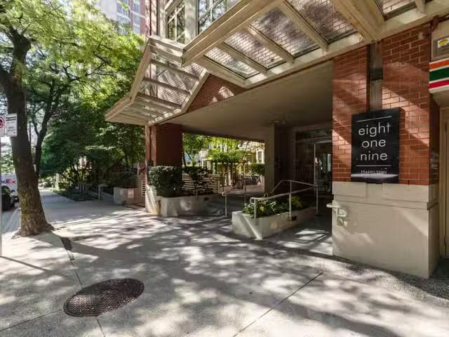 Condo for sale in Vancouver, British Columbia