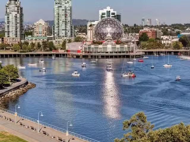 Condo for sale in Vancouver, British Columbia