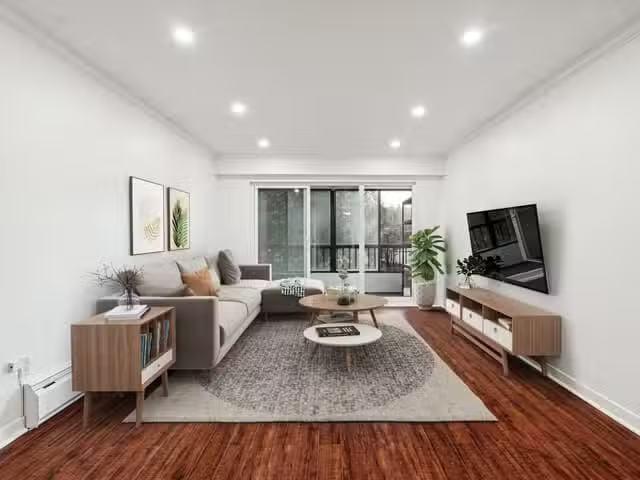 Condo for sale in Vancouver, British Columbia