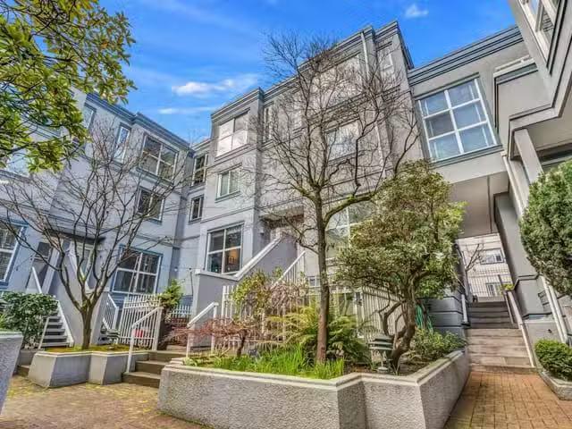 Condo for sale in Vancouver, British Columbia
