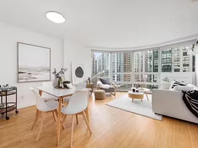 Condo for sale in Vancouver, British Columbia