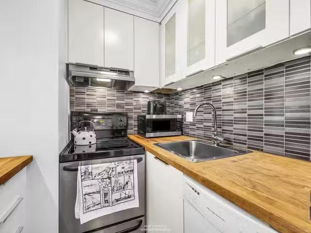Condo for sale in Vancouver, British Columbia