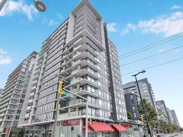 Condo for sale in Vancouver, British Columbia