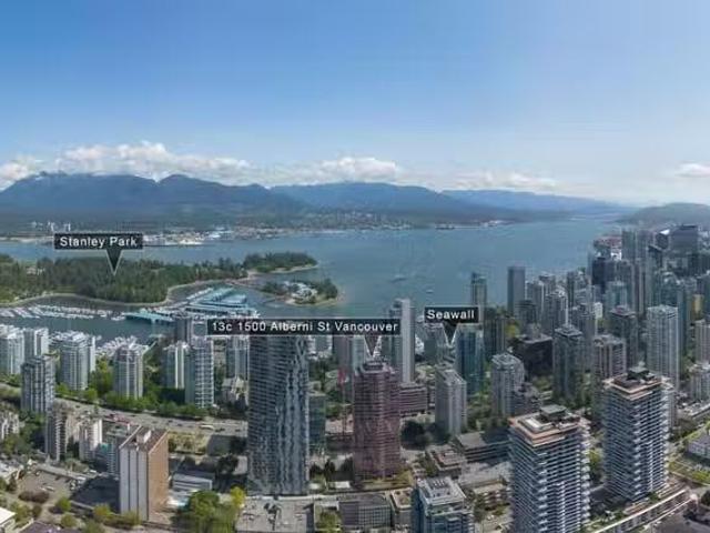 Condo for sale in Vancouver, British Columbia