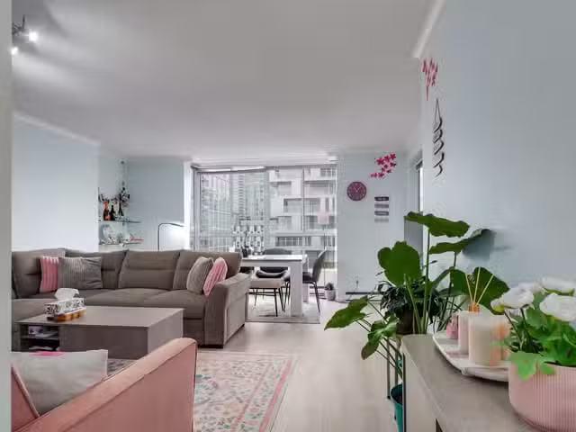 Condo for sale in Vancouver, British Columbia