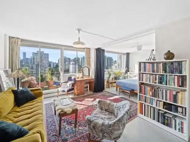 Condo for sale in Vancouver, British Columbia