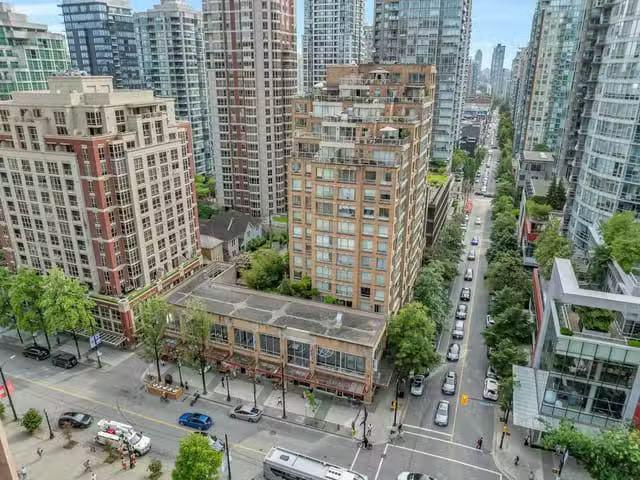Condo for sale in Vancouver, British Columbia