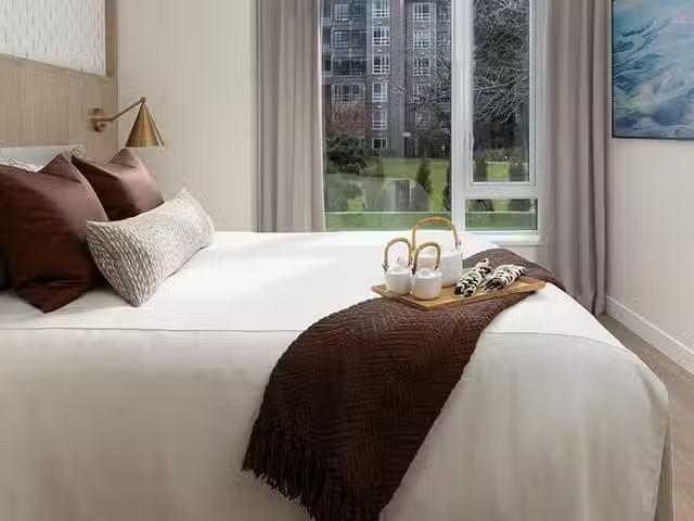 Condo for sale in Vancouver, British Columbia