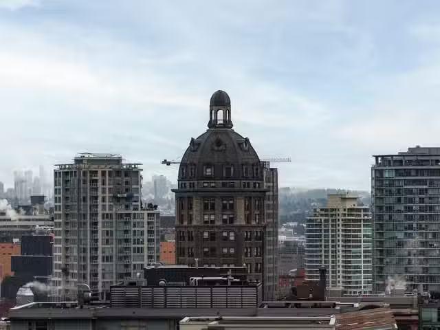 Condo for sale in Vancouver, British Columbia
