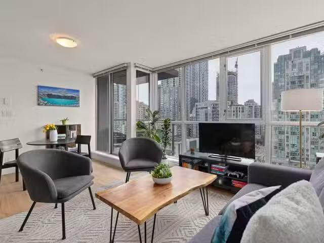 Condo for sale in Vancouver, British Columbia