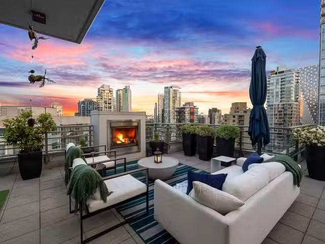 Condo for sale in Vancouver, British Columbia