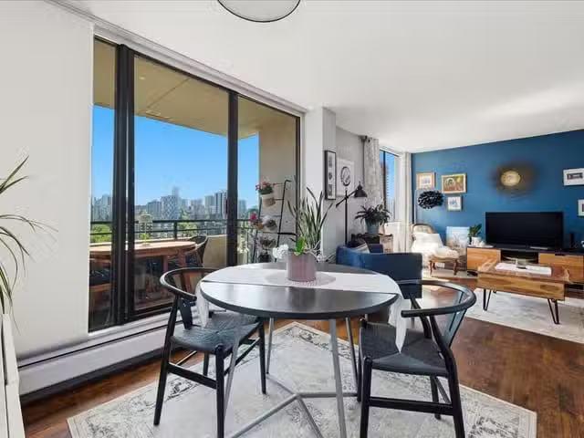 Condo for sale in Vancouver, British Columbia