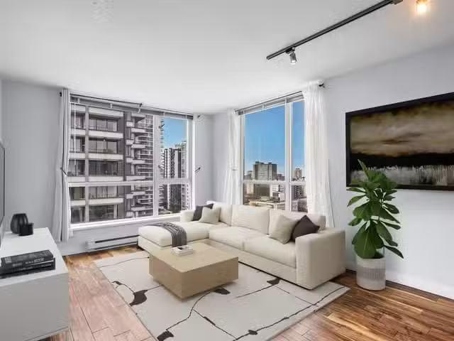 Condo for sale in Vancouver, British Columbia