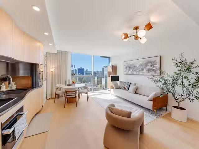 Condo for sale in Vancouver, British Columbia