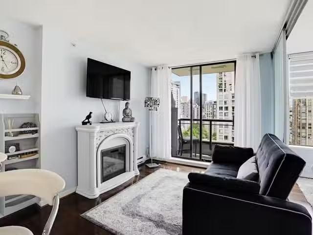 Condo for sale in Vancouver, British Columbia