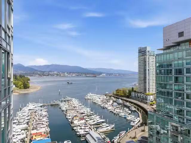 Condo for sale in Vancouver, British Columbia
