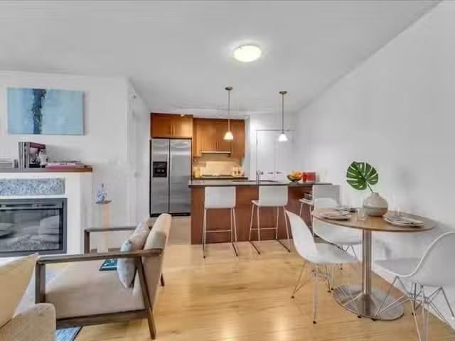 Condo for sale in Vancouver, British Columbia