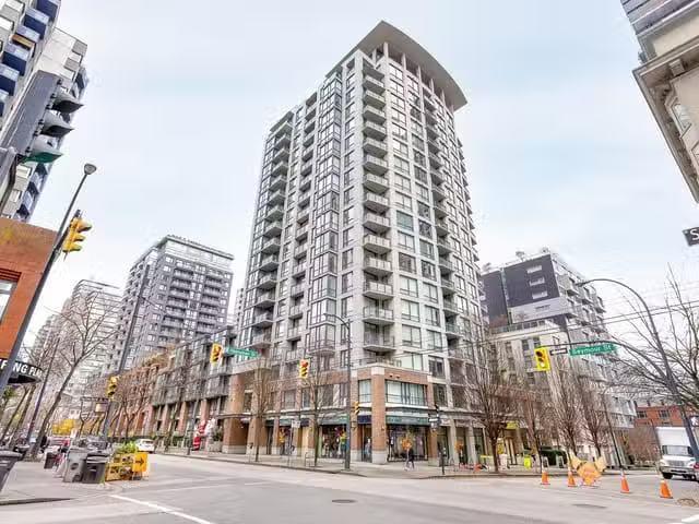Condo for sale in Vancouver, British Columbia
