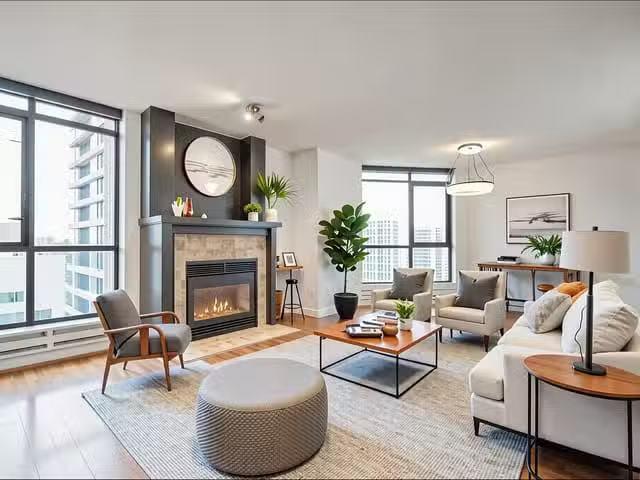Condo for sale in Vancouver, British Columbia