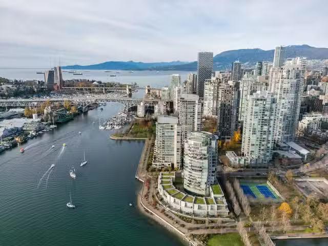 Condo for sale in Vancouver, British Columbia