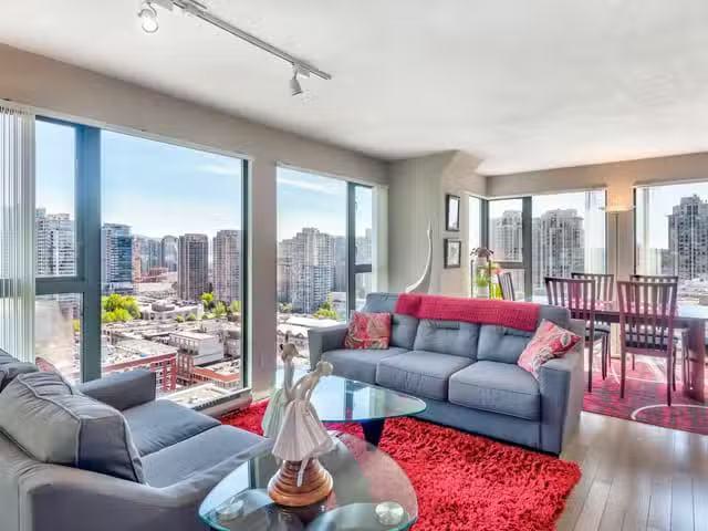 Condo for sale in Vancouver, British Columbia