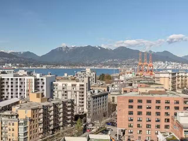 Condo for sale in Vancouver, British Columbia