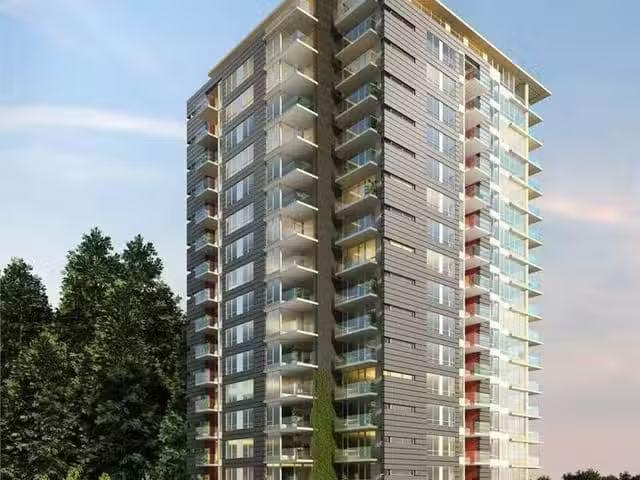 Condo for sale in Vancouver, British Columbia