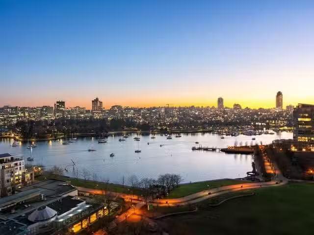 Condo for sale in Vancouver, British Columbia